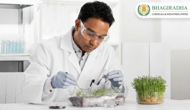 Advanced agrochemical manufacturing Advanced agrochemical manufacturing