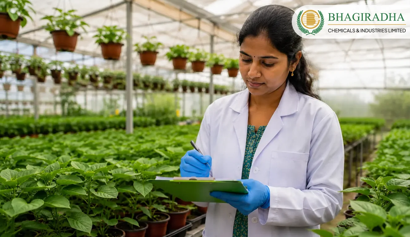 Reliable Agrochemical Manufacturing