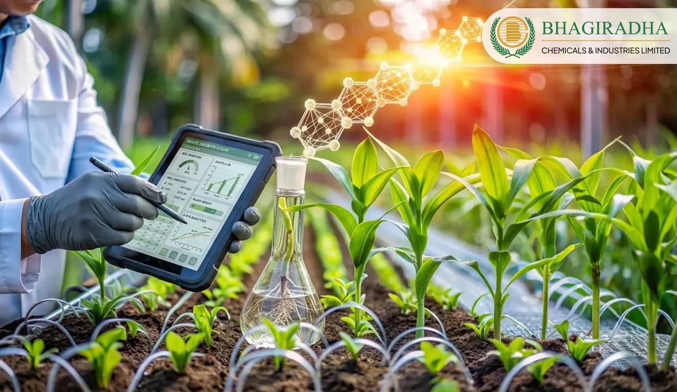 Sustainable Agrochemical Manufacturing