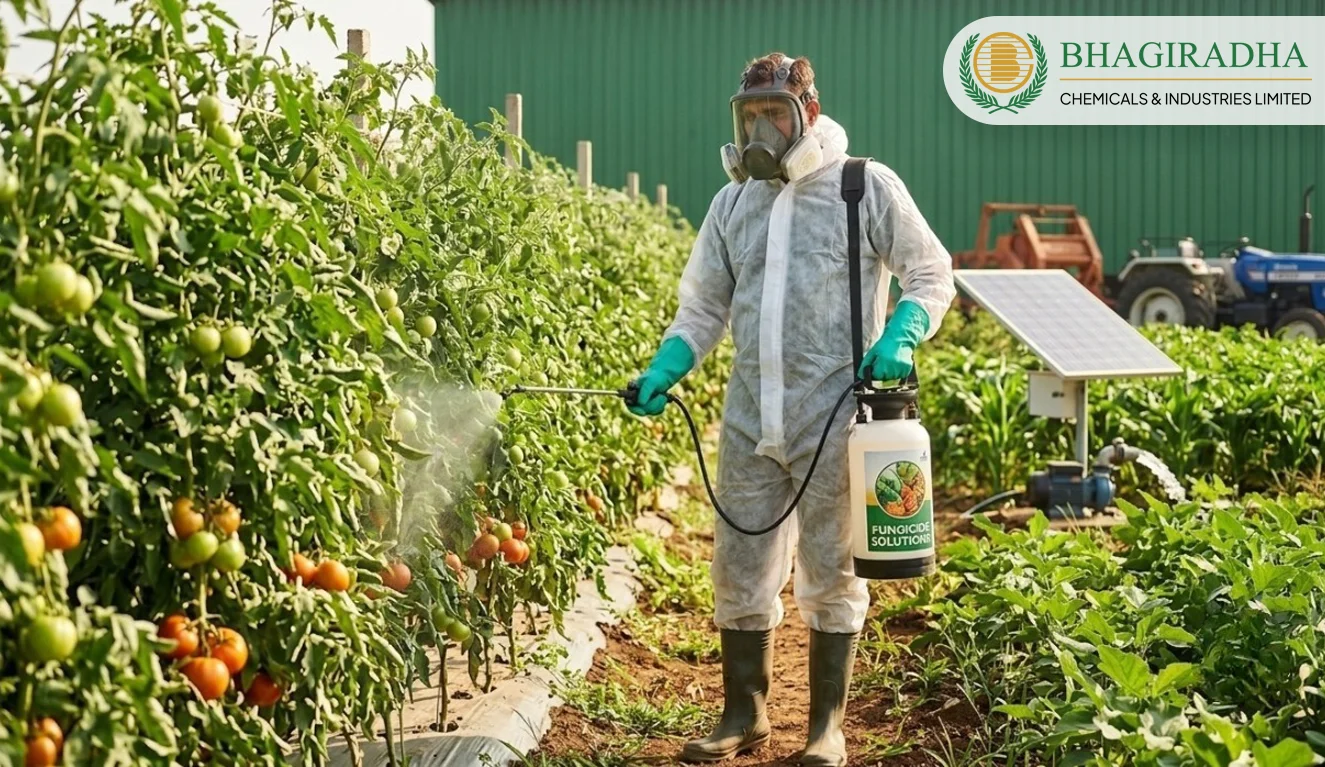 Fungicide Solution