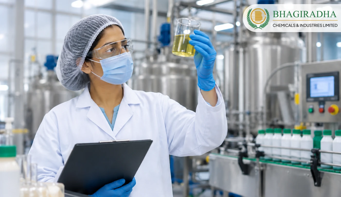 Pesticide Manufacturing